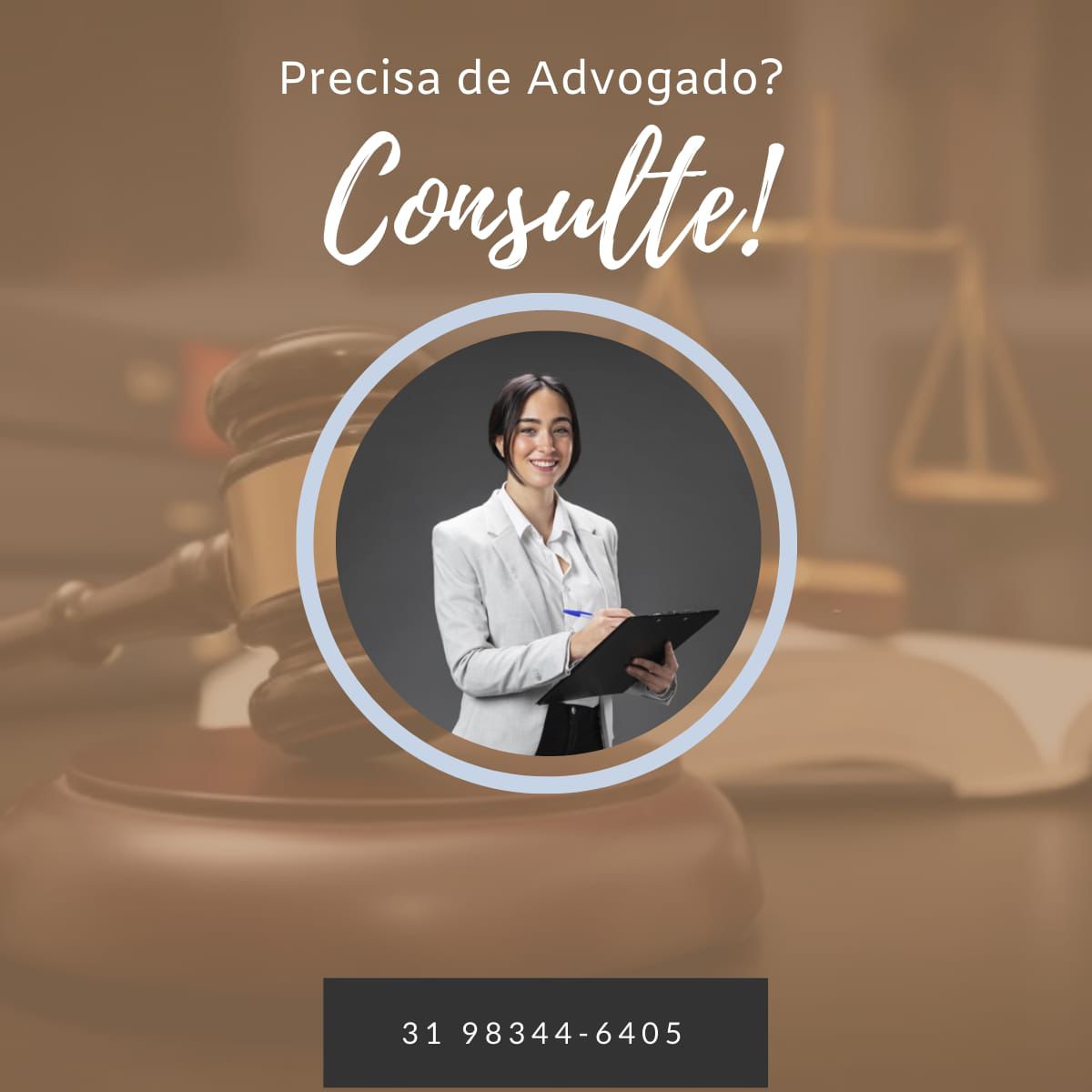 Consulte um Advogado